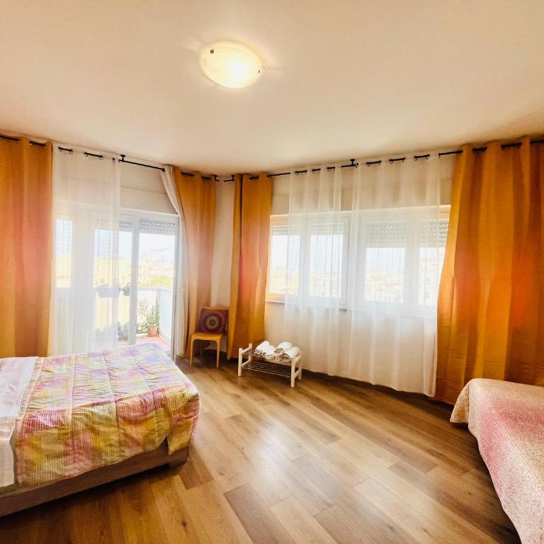 LeAlbe di Sicilia - Quadruple Room with Private Bathroom - 8
