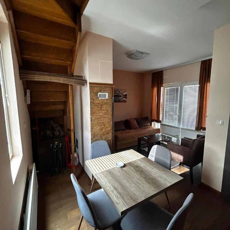 Ema A2 Kraljevi Čardaci - Two-Bedroom Apartment - 28
