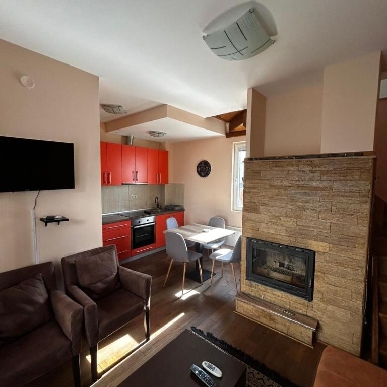 Ema A2 Kraljevi Čardaci - Two-Bedroom Apartment - 30