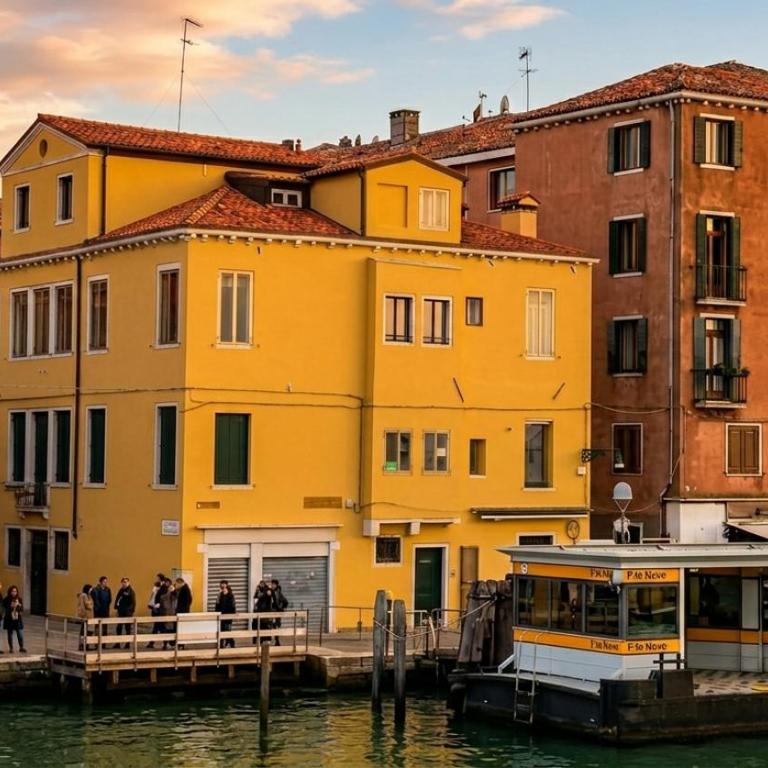 Ca' sull' Acqua - Appartamento con 1 Camera da Letto - 17