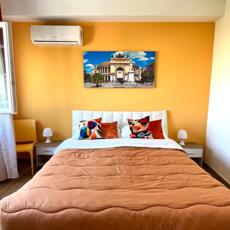 LeAlbe di Sicilia - Double Room - 2