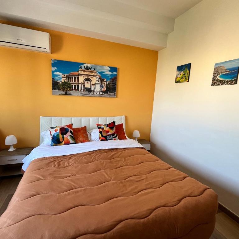 LeAlbe di Sicilia - Double Room - 8