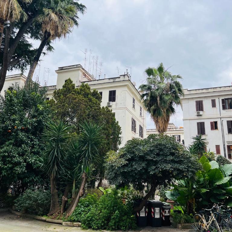 Casa vacanza La Rosa di Oscar - Testaccio - Appartamento con 2 Camere da Letto - 31