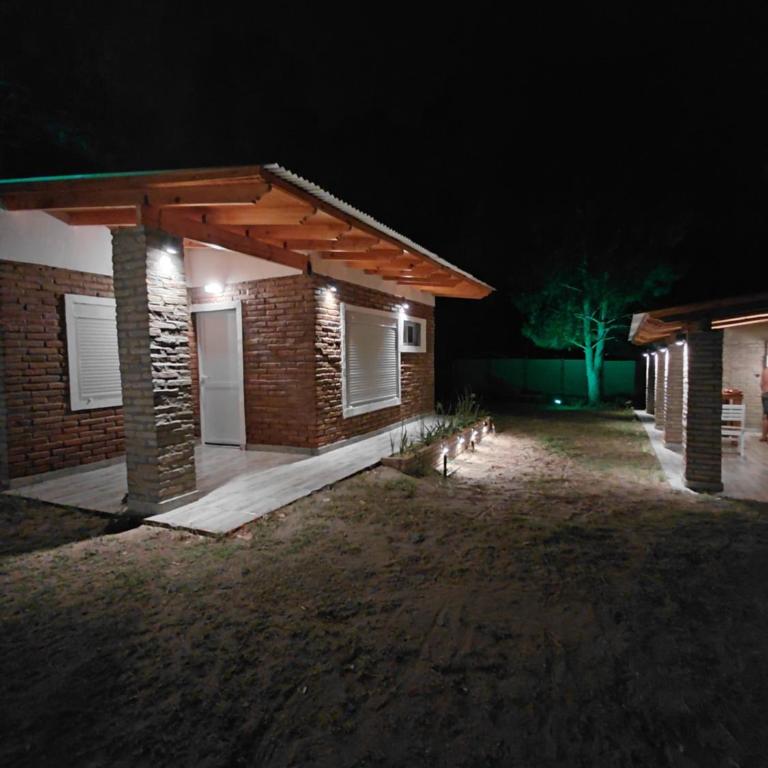 Casa a estrenar - 4 personas - Complejo Sans Souci - Two-Bedroom House - 1