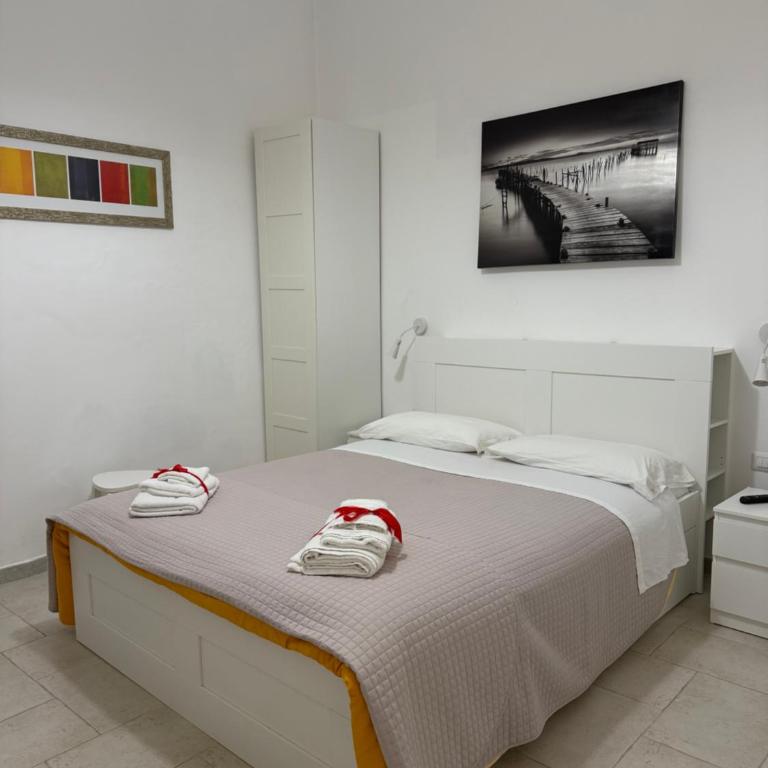 Apulian Dreams - Appartamento con 1 Camera da Letto - 9