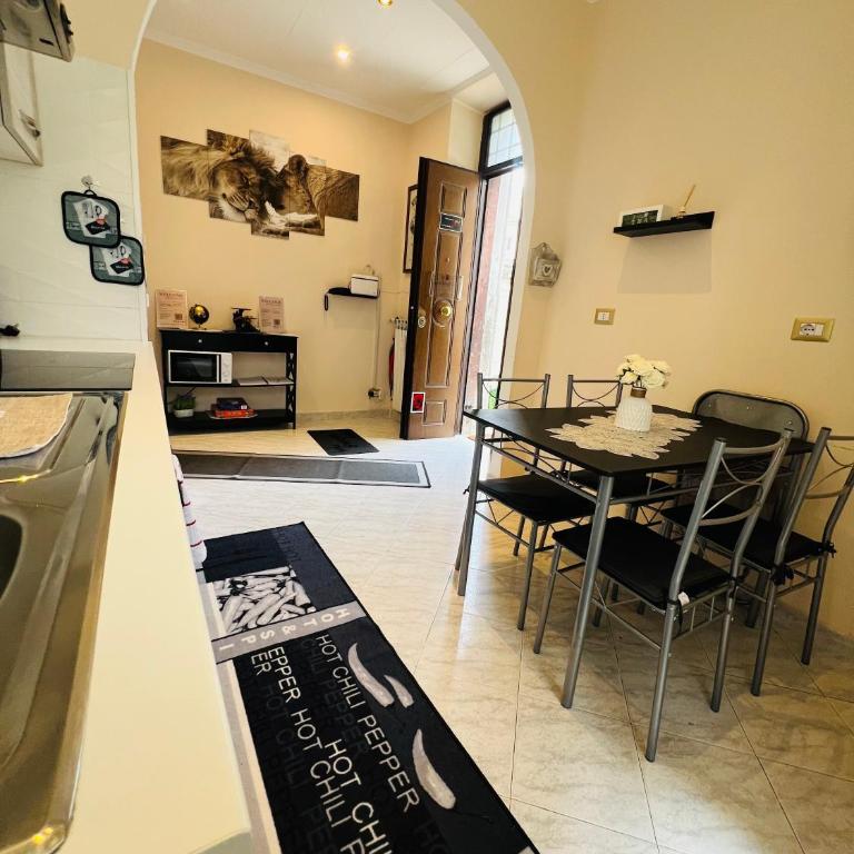 Casa vacanza La Rosa di Oscar - Testaccio - Appartamento con 2 Camere da Letto - 1