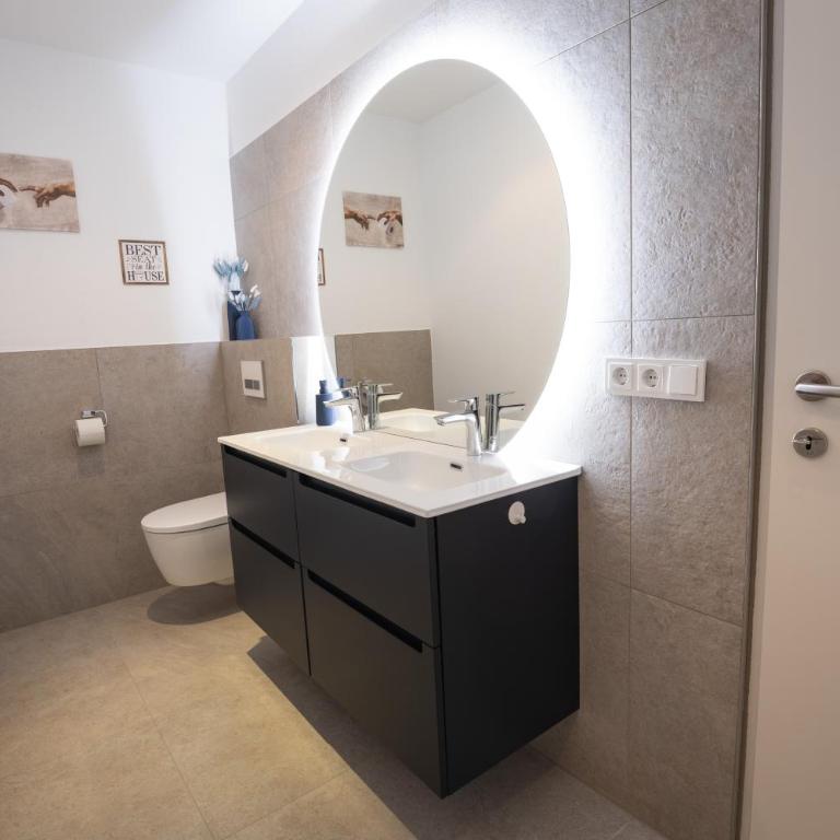FamilienNest - Appartement Supérieur avec Sauna - 13