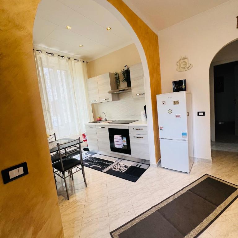 Casa vacanza La Rosa di Oscar - Testaccio - Appartamento con 2 Camere da Letto - 5