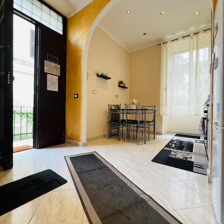 Casa vacanza La Rosa di Oscar - Testaccio - Appartamento con 2 Camere da Letto - 4