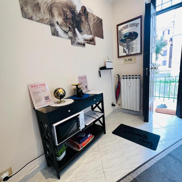 Casa vacanza La Rosa di Oscar - Testaccio - Appartamento con 2 Camere da Letto - 6