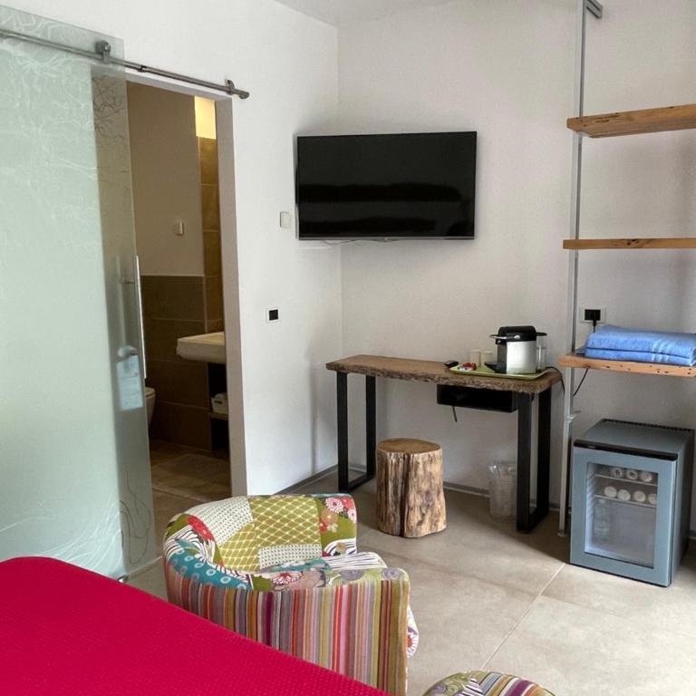 Guesthouse Grand View - Camera Economy Doppia con Letti Singoli - 2