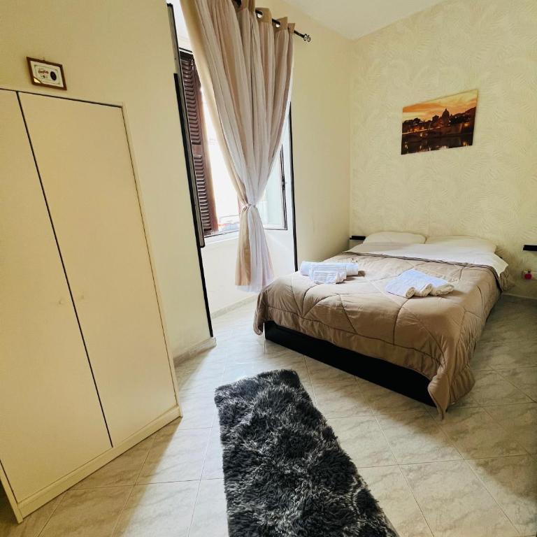 Casa vacanza La Rosa di Oscar - Testaccio - Appartamento con 2 Camere da Letto - 12