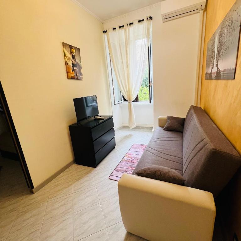 Casa vacanza La Rosa di Oscar - Testaccio - Appartamento con 2 Camere da Letto - 16