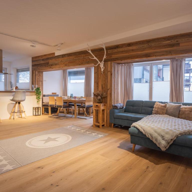 FamilienNest - Appartement Supérieur avec Sauna - 1