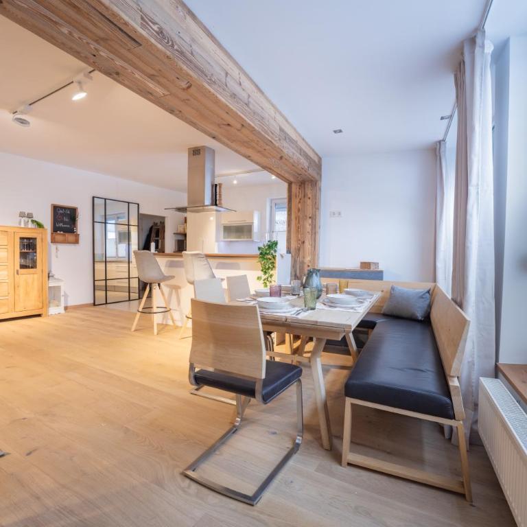 FamilienNest - Appartement Supérieur avec Sauna - 2
