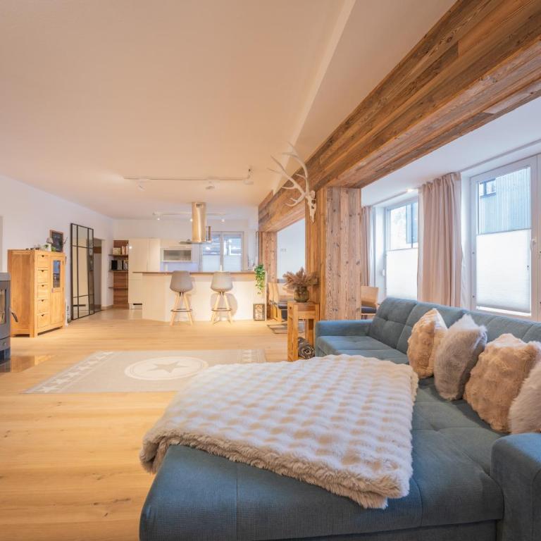 FamilienNest - Appartement Supérieur avec Sauna - 4