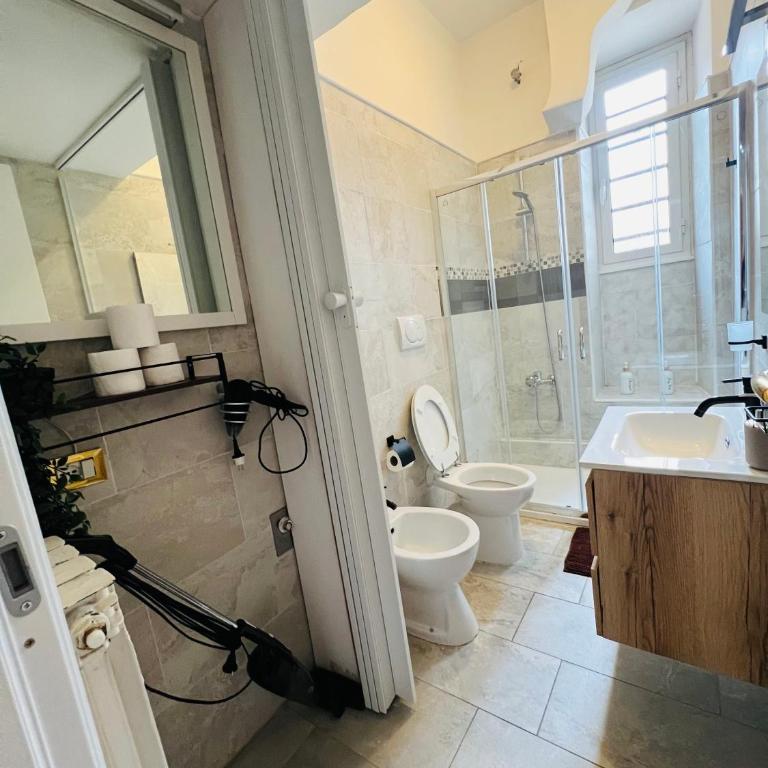 Casa vacanza La Rosa di Oscar - Testaccio - Appartamento con 2 Camere da Letto - 25