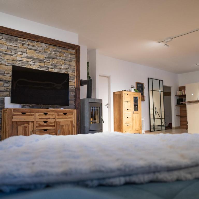 FamilienNest - Appartement Supérieur avec Sauna - 7