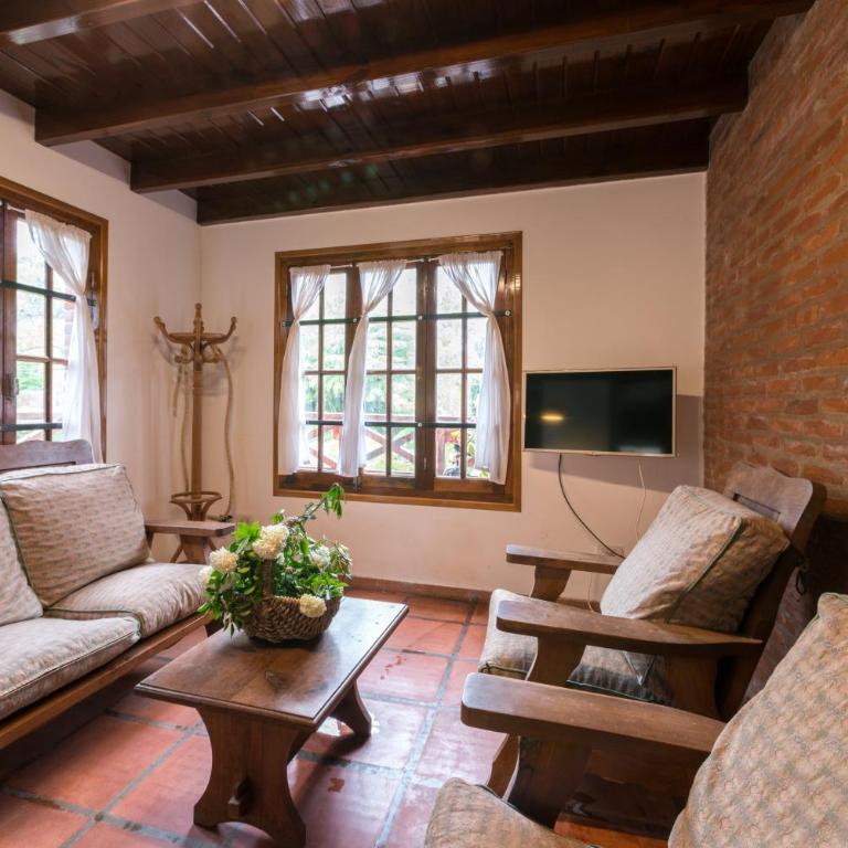 Cabañas Gonzalez - Casa Unifamiliar de 3 dormitorios - 30