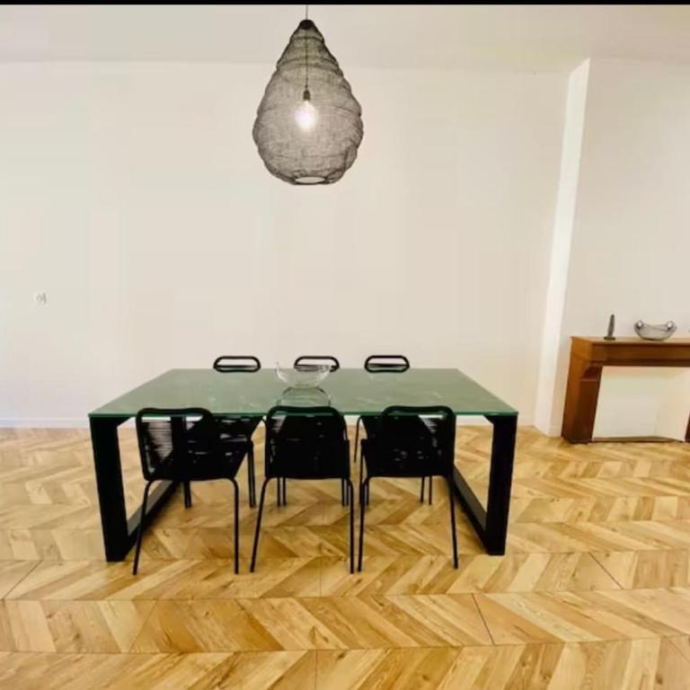 Sète apartement rousseau - One-Bedroom Apartment - 5
