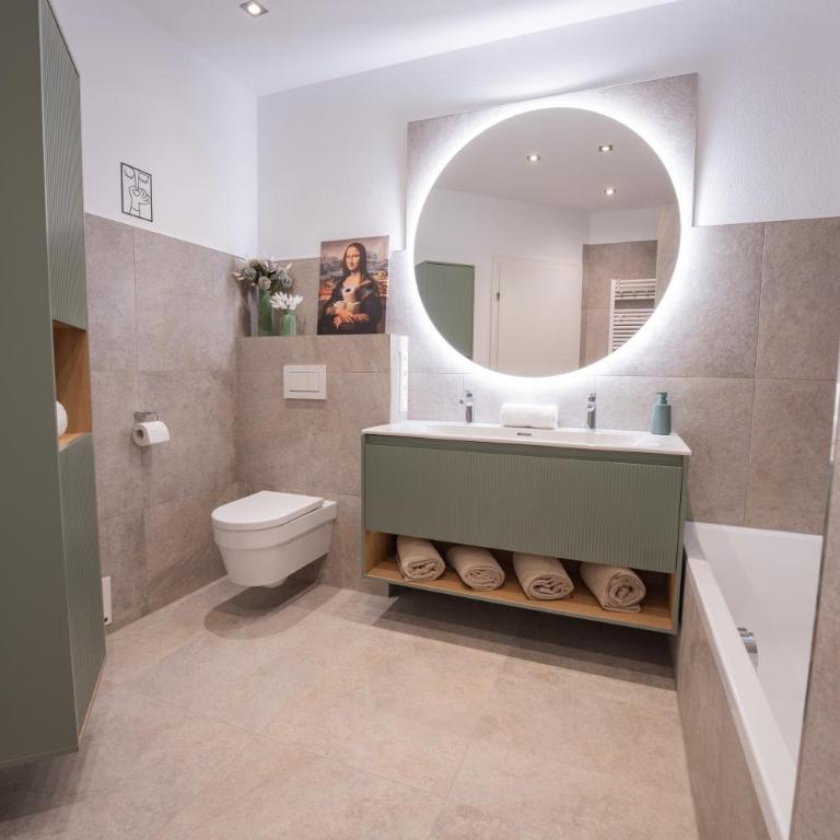 FamilienNest - Appartement Supérieur avec Sauna - 8