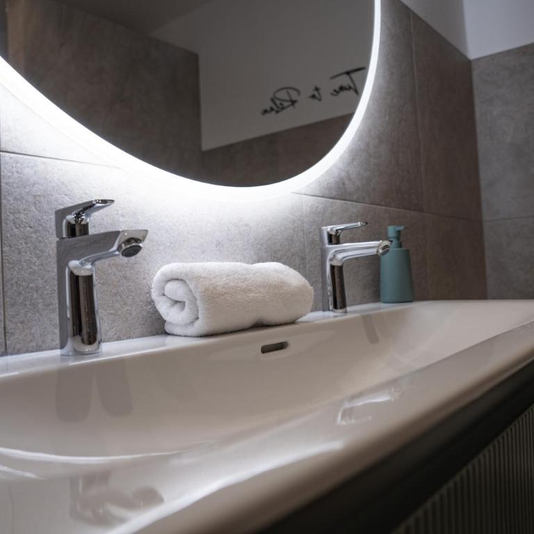 FamilienNest - Appartement Supérieur avec Sauna - 15