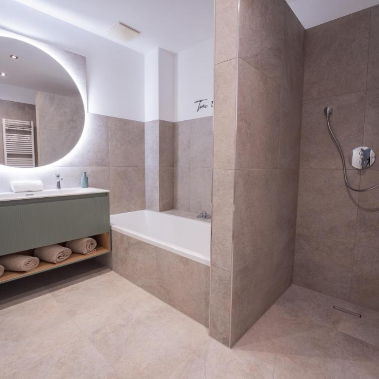 FamilienNest - Appartement Supérieur avec Sauna - 11