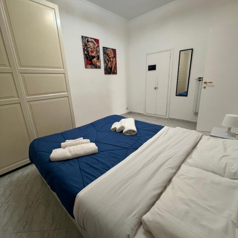 Casa vacanza La Rosa di Oscar - Testaccio - Appartamento con 2 Camere da Letto - 17