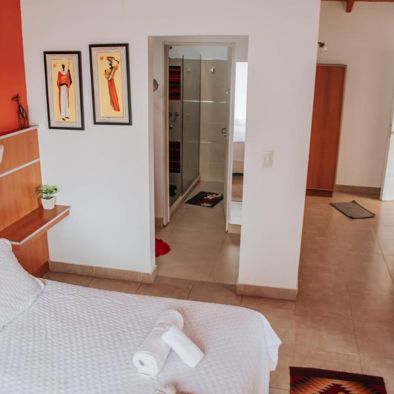 Cabañas Tu Estación - Double Room - 1