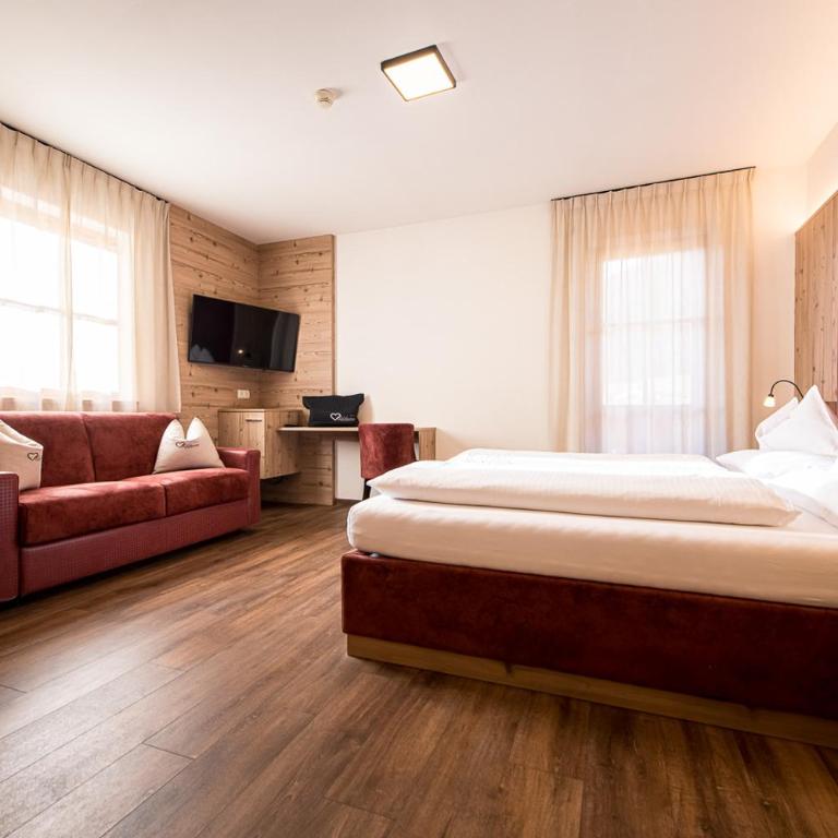 Hotel Waldheim - Double Room - 17