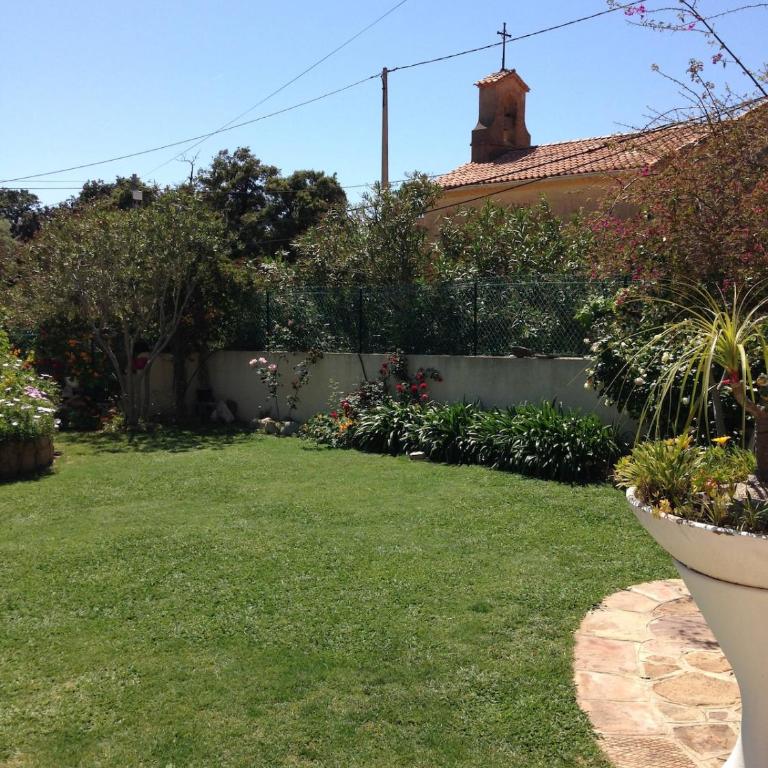 T2 avec terrasse fermée aperçu mer calme colline proche plages Almanarre - Appartamento con 1 Camera da Letto - 19