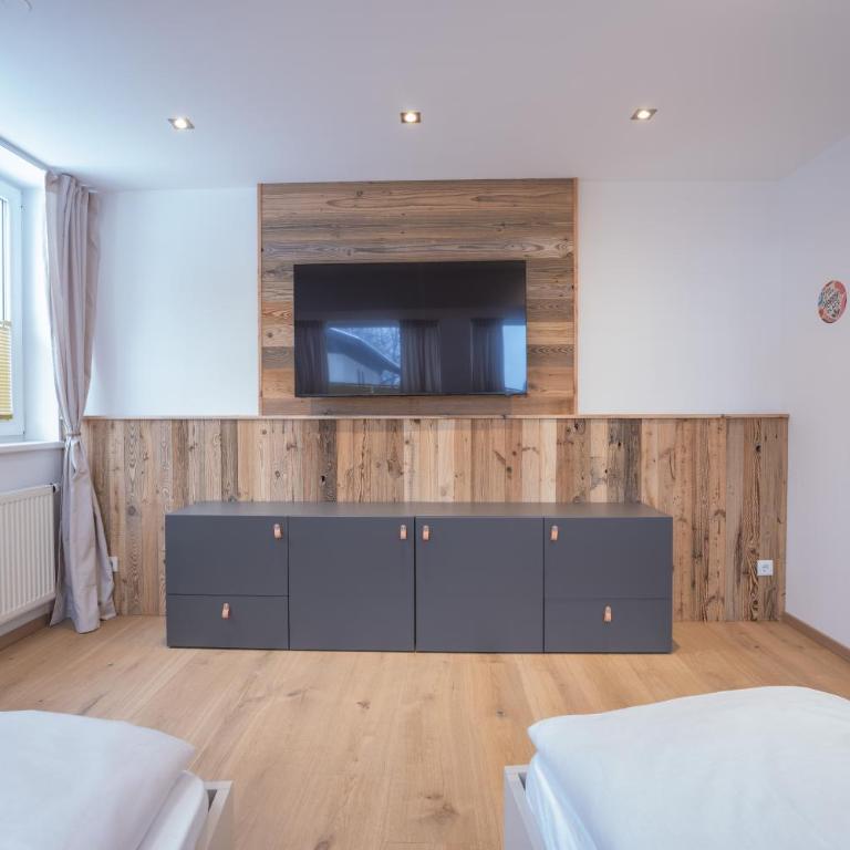 FamilienNest - Appartement Supérieur avec Sauna - 19