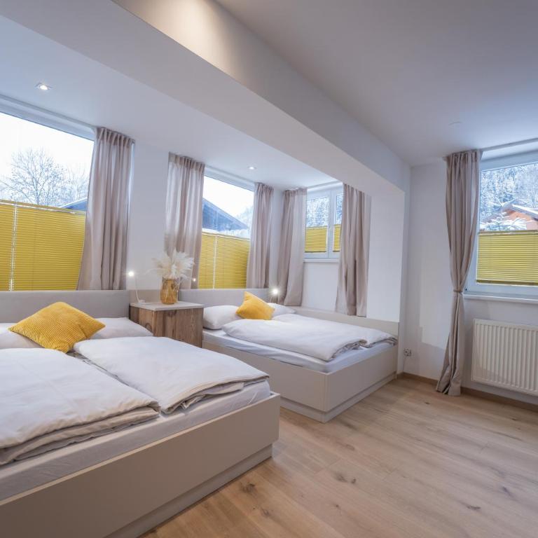 FamilienNest - Appartement Supérieur avec Sauna - 21