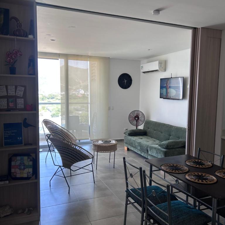 El Samario Cumbia Host-Playa Salguero- Santa Marta - Apartamento de 2 dormitorios - 20