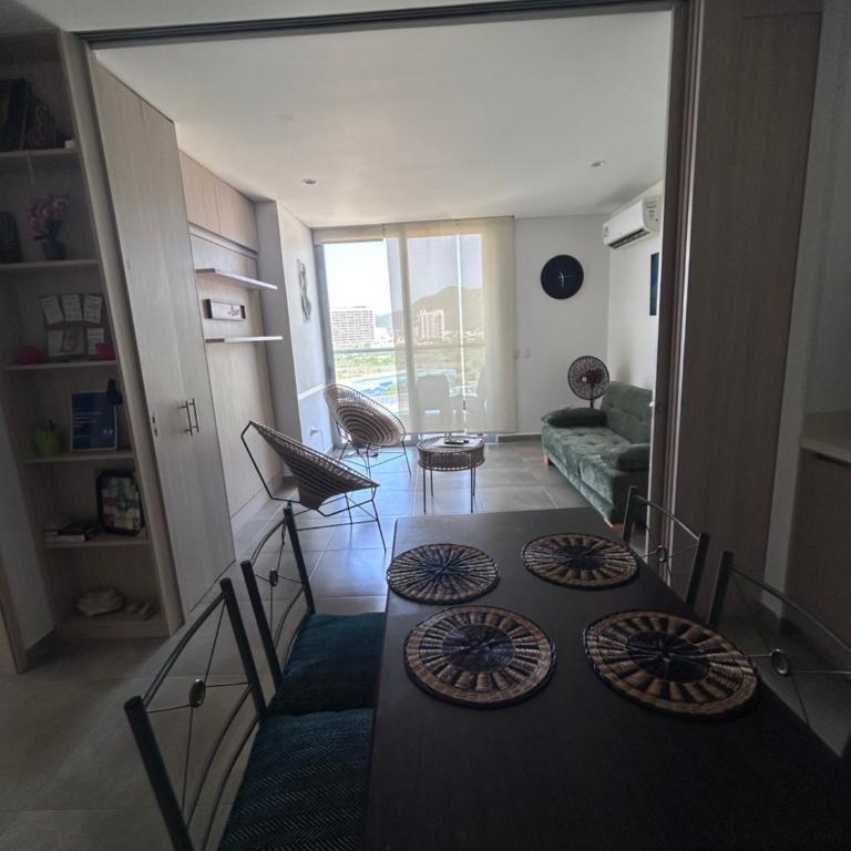 El Samario Cumbia Host-Playa Salguero- Santa Marta - Apartamento de 2 dormitorios - 17