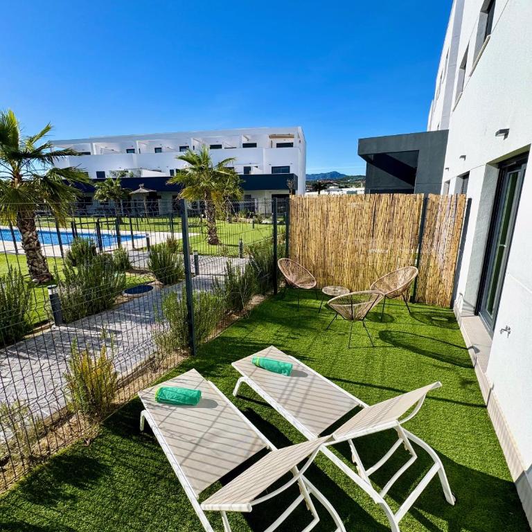 Casa Dreams - Two-Bedroom Apartment with Balcony - 19