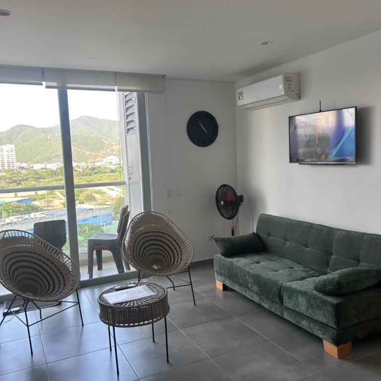 El Samario Cumbia Host-Playa Salguero- Santa Marta - Apartamento de 2 dormitorios - 21