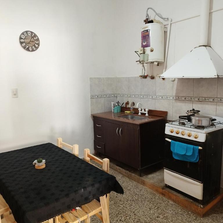PH en Mar de Ajó - Two-Bedroom Apartment - 5