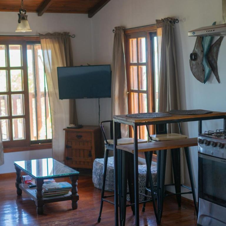 Casa en el cerro con vistas en Playa Hermosa - Two-Bedroom House - 9