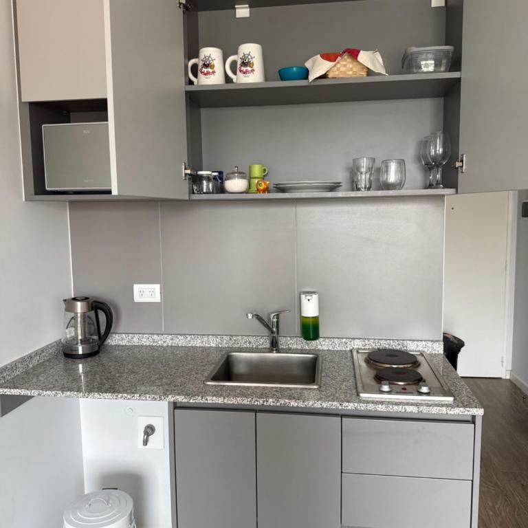 Estudio 63 - One-Bedroom Apartment - 9
