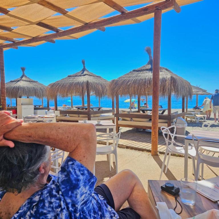 Blue Ark, villa vue mer avec piscine, idéale en famille face à Gibraltar - Villa de 3 dormitorios - 24