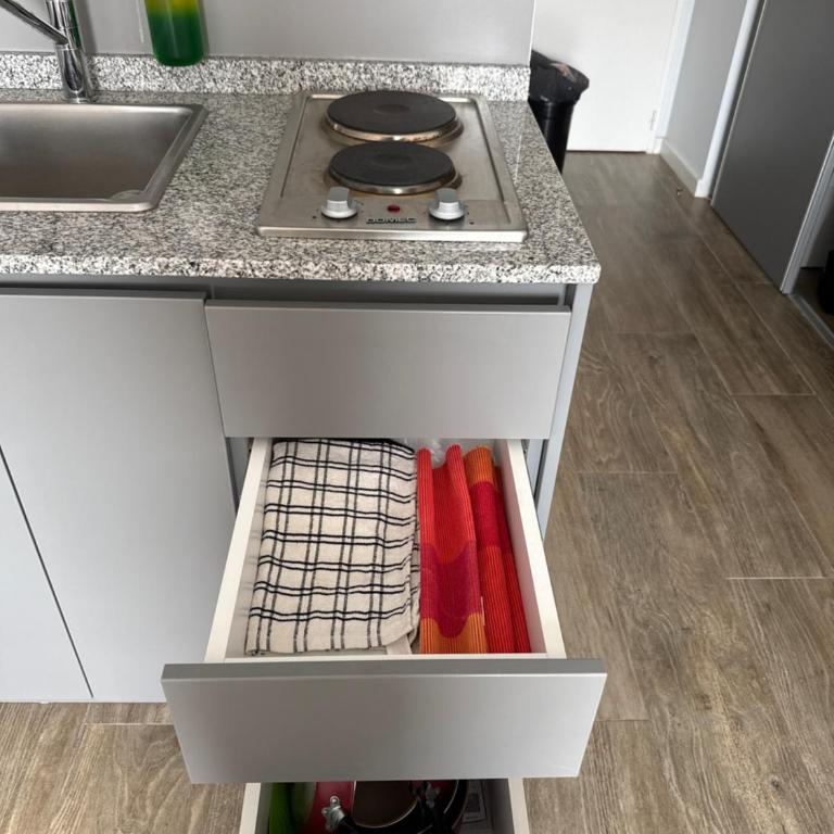 Estudio 63 - One-Bedroom Apartment - 11