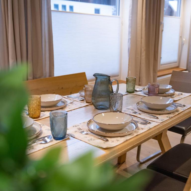 FamilienNest - Appartement Supérieur avec Sauna - 29