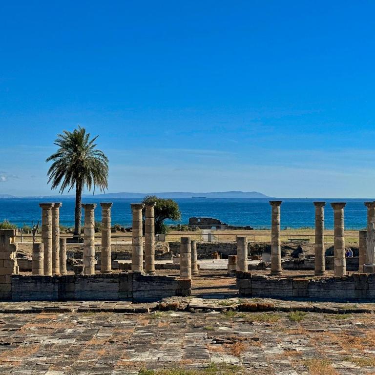 Blue Ark, villa vue mer avec piscine, idéale en famille face à Gibraltar - Villa de 3 dormitorios - 30