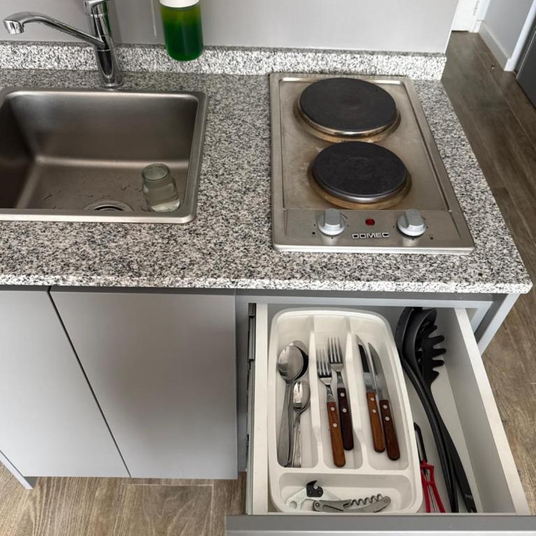 Estudio 63 - One-Bedroom Apartment - 10