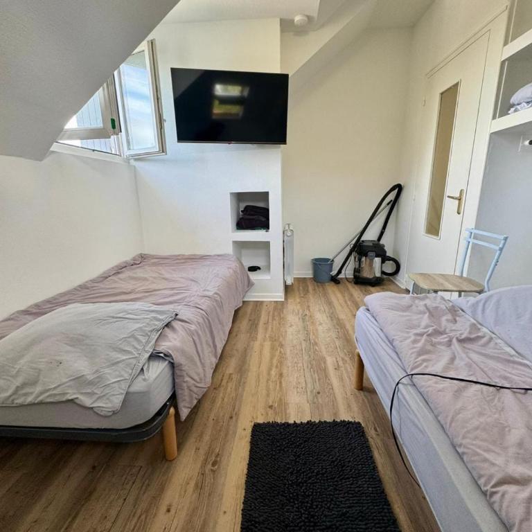 Paul Bert 5 - Fully equipped 1-bedroom apartment near Chantiers Navals - Appartement 1 Chambre - 9