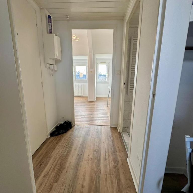 Paul Bert 5 - Fully equipped 1-bedroom apartment near Chantiers Navals - Appartement 1 Chambre - 10