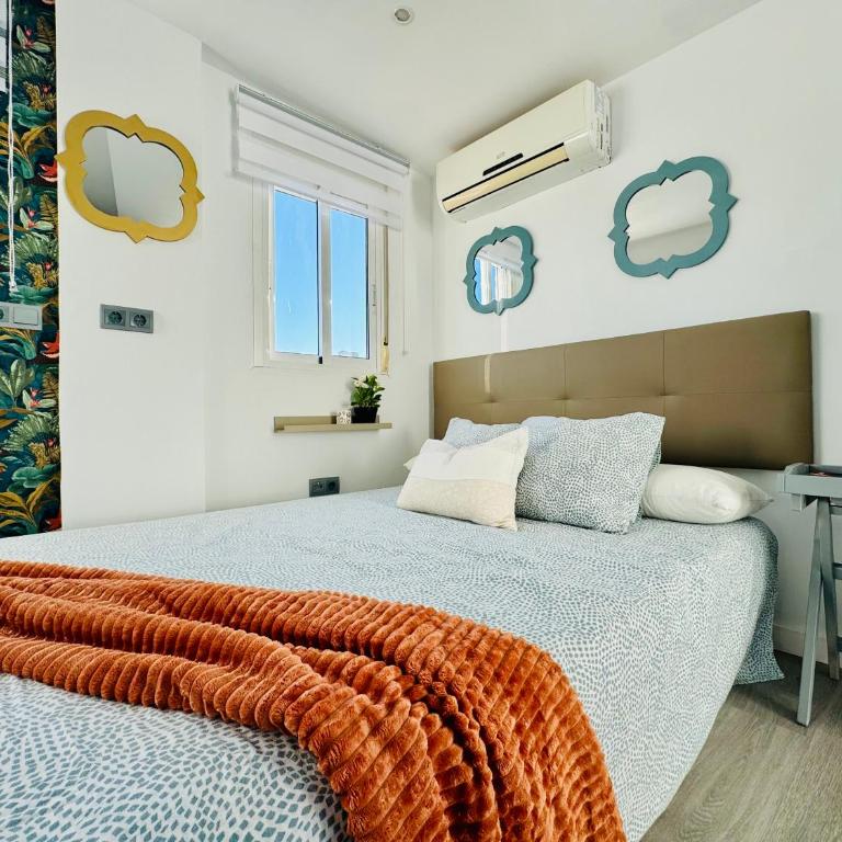 Mini Estudio Málaga - Apartamento de 2 dormitorios - 25