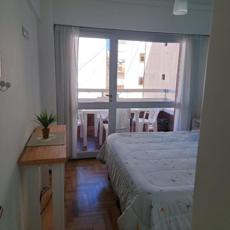 Hermoso departamento céntrico 2 ambientes - Superior One-Bedroom Apartment with Balcony - 5