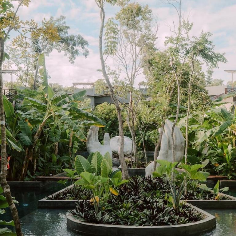 Private Jungle 1BR Retreat & Fast Wi-Fi - Apartamento de 1 dormitorio - 37